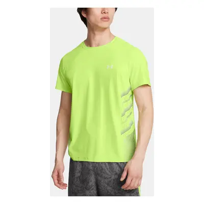 Under Armour Men's T-shirt UA LAUNCH ELITE GRAPHIC SS - Men's