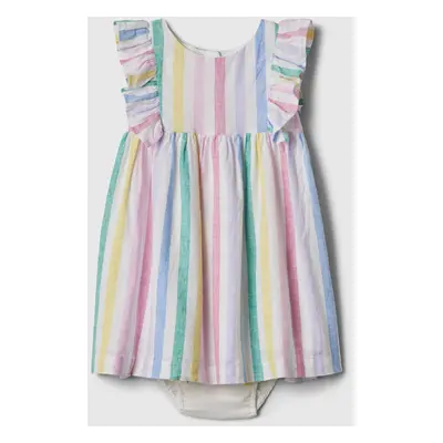 GAP Baby Striped Dress - Girls