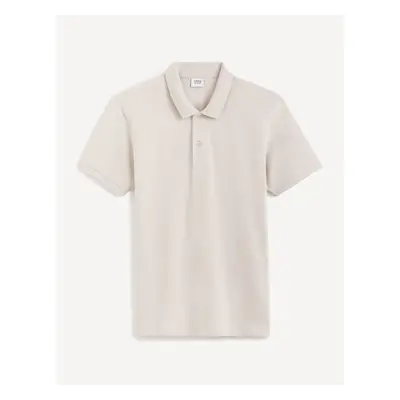 Celio Polo Pique Teone - Mens