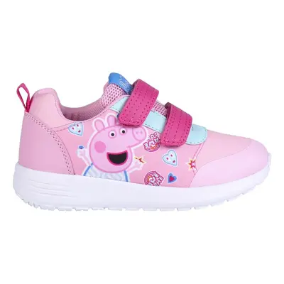 SPORTY SHOES LIGHT EVA SOLE POLYESTER PEPPA PIG