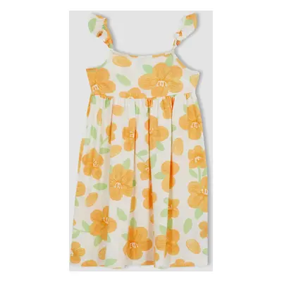 DEFACTO Girl Sleeveless Dress