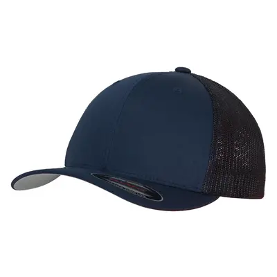 Flexfit Mesh Trucker Navy