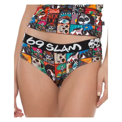 Women's panties 69SLAM mexican square