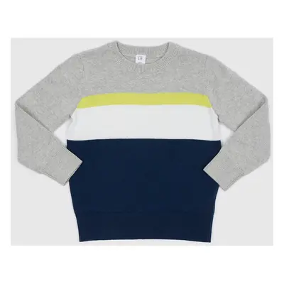 GAP Kids Striped Sweater - Boys