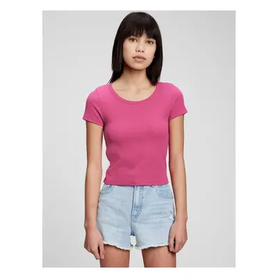 GAP Teen ribbed T-shirt - Girls