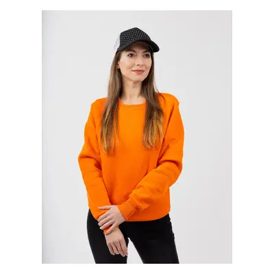 Women's sweatshirt GLANO - orange