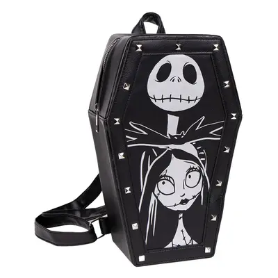 BACKPACK CASUAL FASHION FAUX-LEATHER NIGHTMARE BEFORE CHRISTMAS