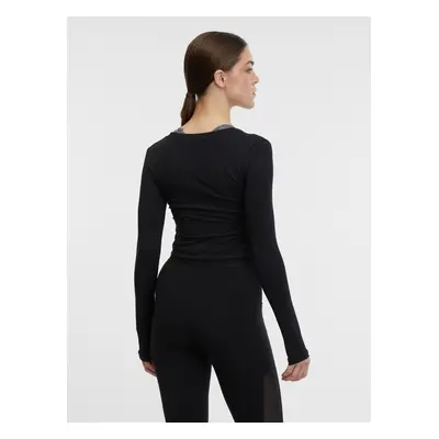 Orsay Black Women's Sports Top - Women's