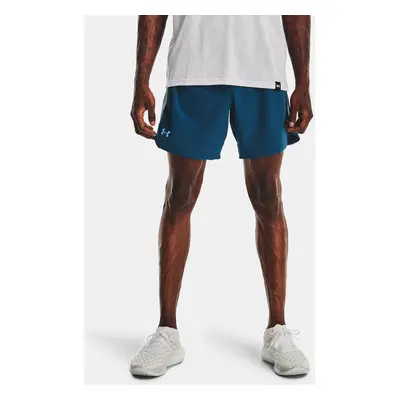 Under Armour Shorts UA SPEEDPOCKET 7'' SHORT-BLU - Mens