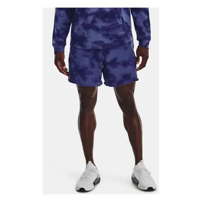 Under Armour Shorts UA Rival Terry 6in Short-BLU - Men