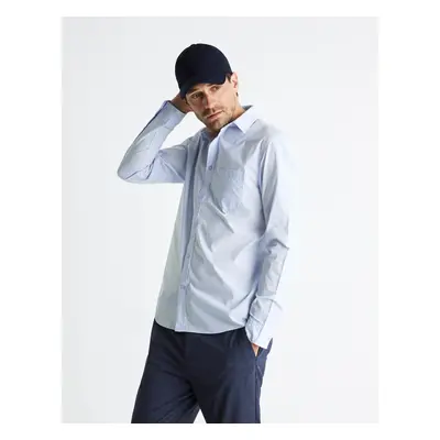 Celio Shirt Bapeachy2 regular - Men