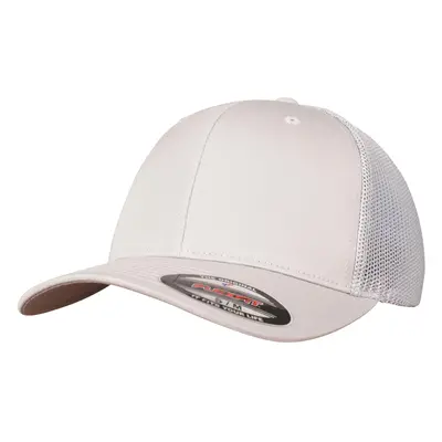 Flexfit Mesh Trucker Silver