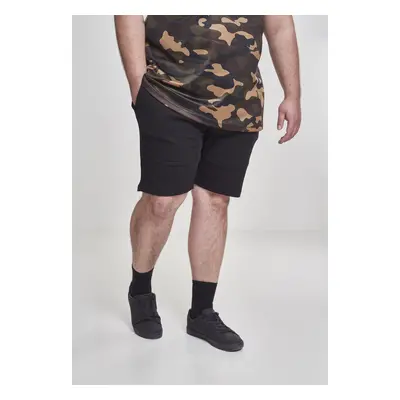 Terry Shorts Black