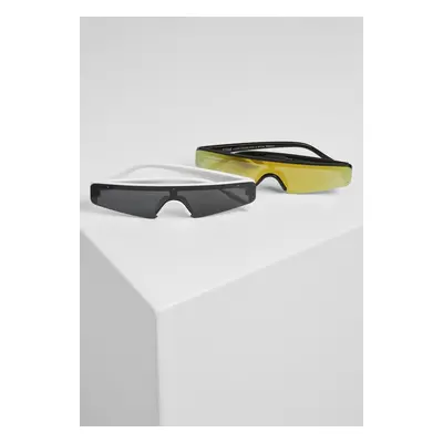 Sunglasses KOS 2-Pack Black/White