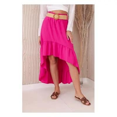 Women's skirt - fuchsia