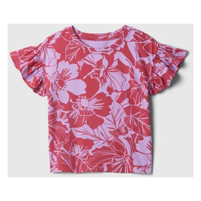 GAP Kids' Ruffle Top - Girls