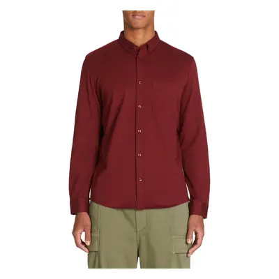 Celio Long Sleeve Shirt Bapik - Men's