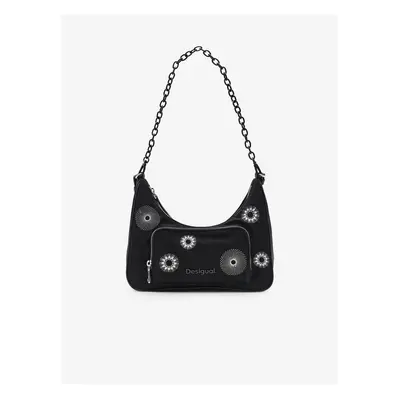 Black women's handbag Desigual Jimenas Medley - Women