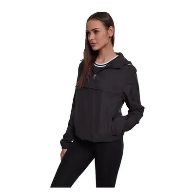 Women's Basic Tug Jacket Black