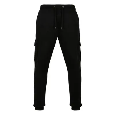 Caviar Fitted Cargo Sweatpants