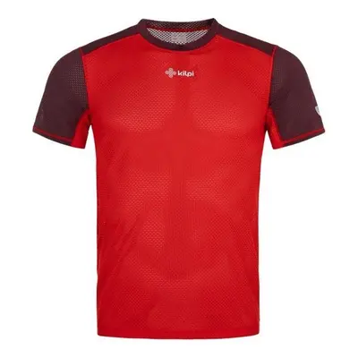 Men's running shirt Kilpi COOLER-M red