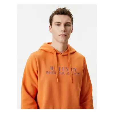 Koton Men's Sweatshirt - 4WAM70225MK