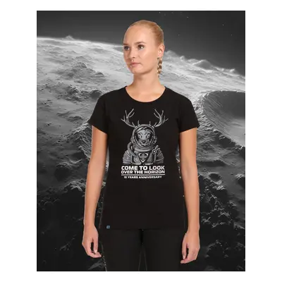 Women's T-shirt Kilpi LTD CALYPSO-W Black