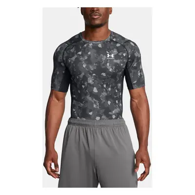 Under Armour Men's T-shirt UA HG Armour Prtd SS - Men