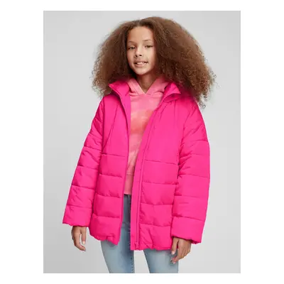 GAP Kids Quilted Jacket - Girls