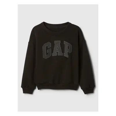 GAP Baby oversize t-shirt with logo - Boys