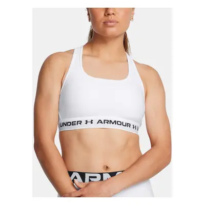 Under Armour Women's Crossback Mid Bra - Women's