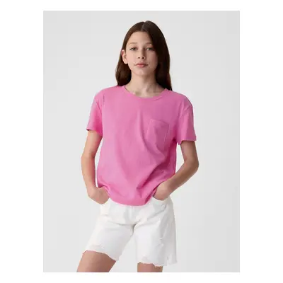 GAP Kids ́s Cotton T-Shirt - Girls