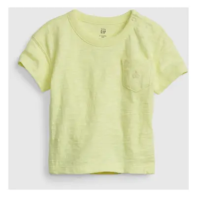 GAP Baby T-shirt Brannan with pocket - Boys