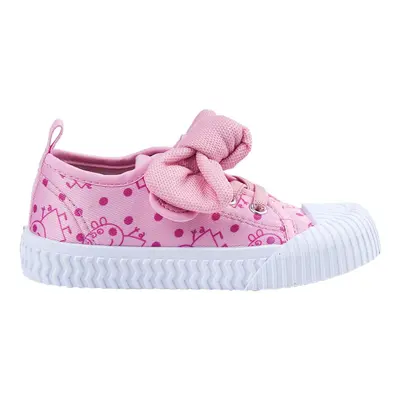 SNEAKERS PVC SOLE VELCRO PEPPA PIG