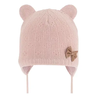 AGBO Girl's spring/ autumn hat pink Lotta