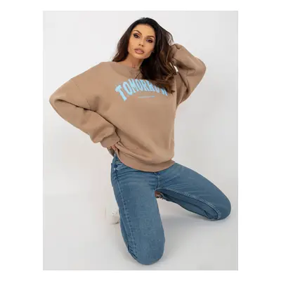 Sweatshirt-EM-BL-617-7.27-dark beige