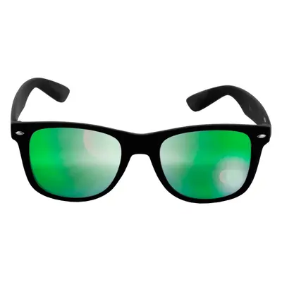 Sunglasses Likoma Mirror blk/grn