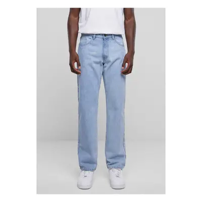 Men's Straight Fit Heavy Ounce Jeans Light Blue