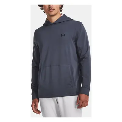 Under Armour Hoodie UA Playoff 3.0 Hoodie-GRY - Mens