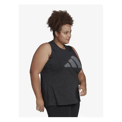 adidas Performance Black Women's Tank Top - Women