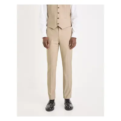 Celio Slim Dress Pants Fonew2 - Men's