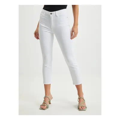 White Women Skinny fit jeans Guess - Women