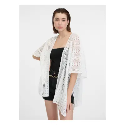 Orsay White Women Patterned Cardigan - Women