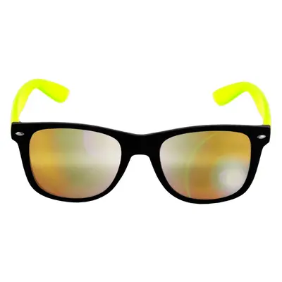 Likoma Mirror blk/ylw/ylw sunglasses