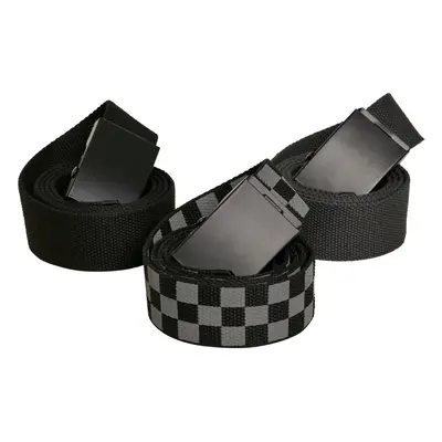 Tapes Trio gry blk/blk+blk/blk+cha/blk