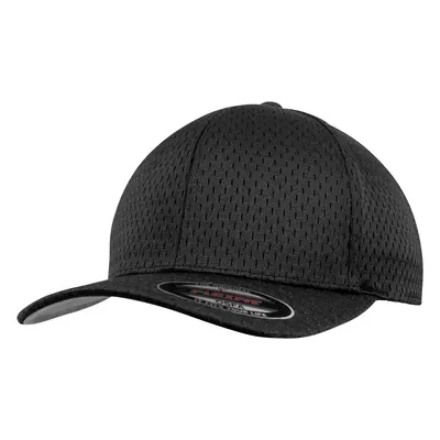 Flexfit Athletic Mesh Black