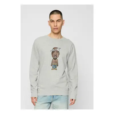 LA Sketch Crewneck Grey