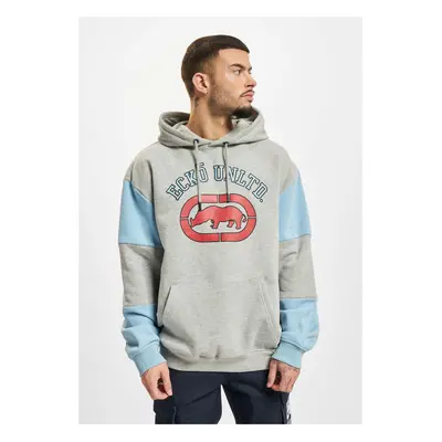 Men's Pro Hoodie Grey/Melange/Blue