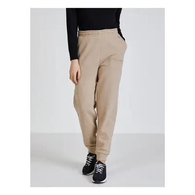 Beige Women's Sweatpants Tommy Hilfiger - Women