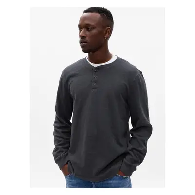 GAP Long Sleeve T-Shirt - Men